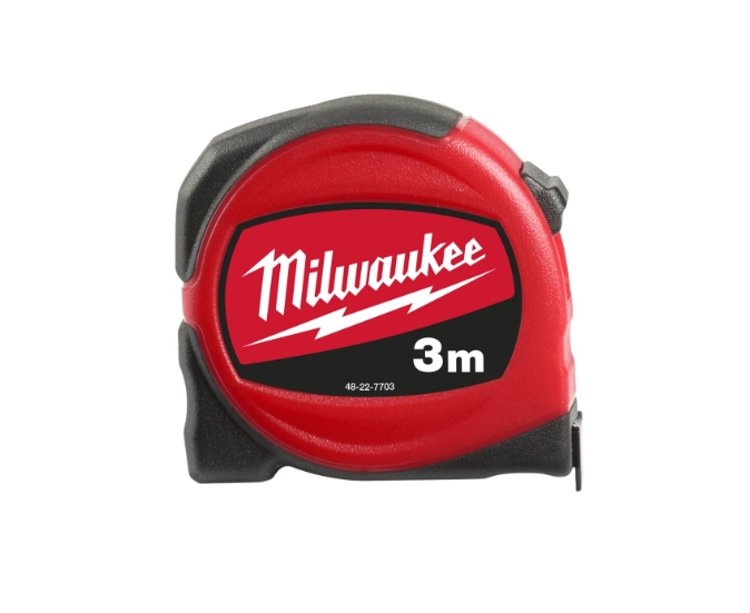 Ruban de mesure SLIM - 3m - Milwaukee 48227703